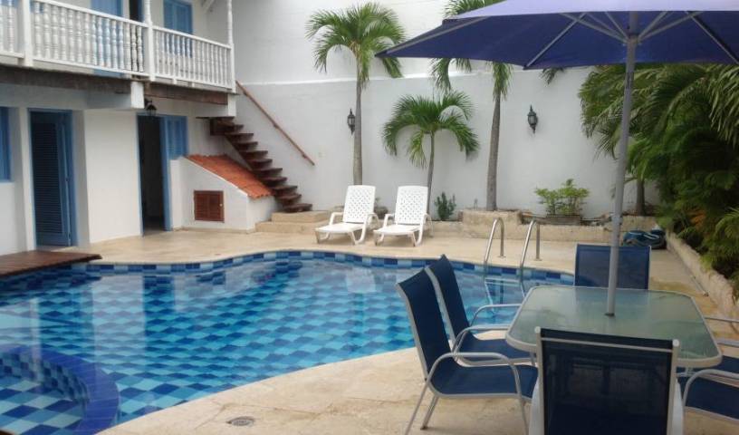 Hotel Puerto de Manga - Pronađite povoljne cijene hostel i provjerite dostupnost u Cartagena, Omladinski domovi u povijesnim gradovima 15 fotografije