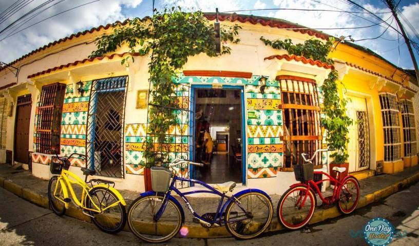One Day Hostel - Få billige hostelpriser og tjek ledighed i Cartagena 30 fotos