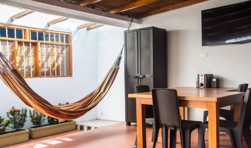 Pachamama Hostel, book budget vacations here in Manzanillo del Mar, Colombia 10 photos
