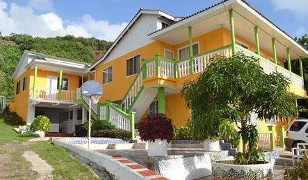 Posada Enilda - Vyhledat dostupné pokoje a lůžka pro hostelu a rezervace hotelů v Providencia Island 6 fotky