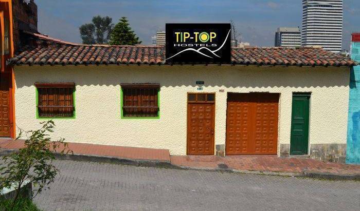 Tip Top Backpackers - Získejte levné ceny ubytovny a zkontrolujte dostupnost v Bogota, Bezpečné online rezervace 31 fotky