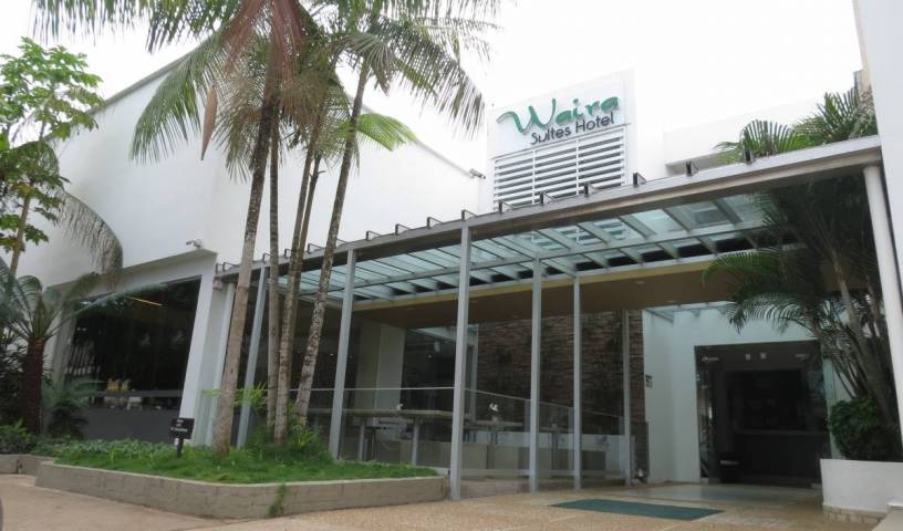 Waira Suites Hotel - Search for free rooms and guaranteed low rates in Leticia 25 photos