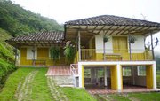 Ecohotel La Juanita, Manizales, Colombia, Kako odabrati smještaj za hostel ili backpackers u Manizales