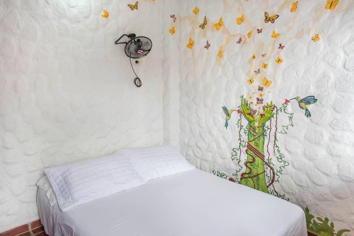 El Hostal de Jackie, Santa Marta, Colombia, Colombia hostely a hotely
