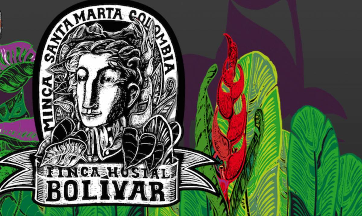 Finca Hostal Bolivar, Minca, Colombia, Colombia ostelli e alberghi