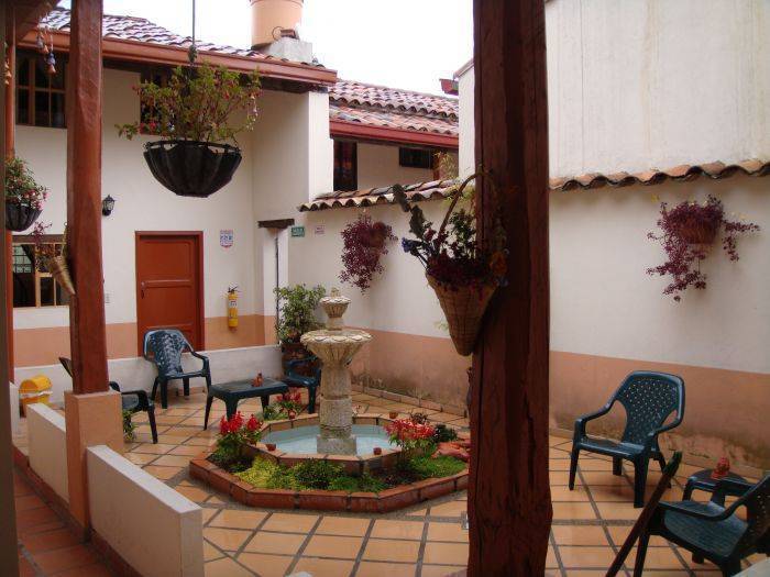 Hostal La Candelaria Bogota, Bogota, Colombia, Ubytovny a místa k návštěvě starožitností a starožitností v Bogota
