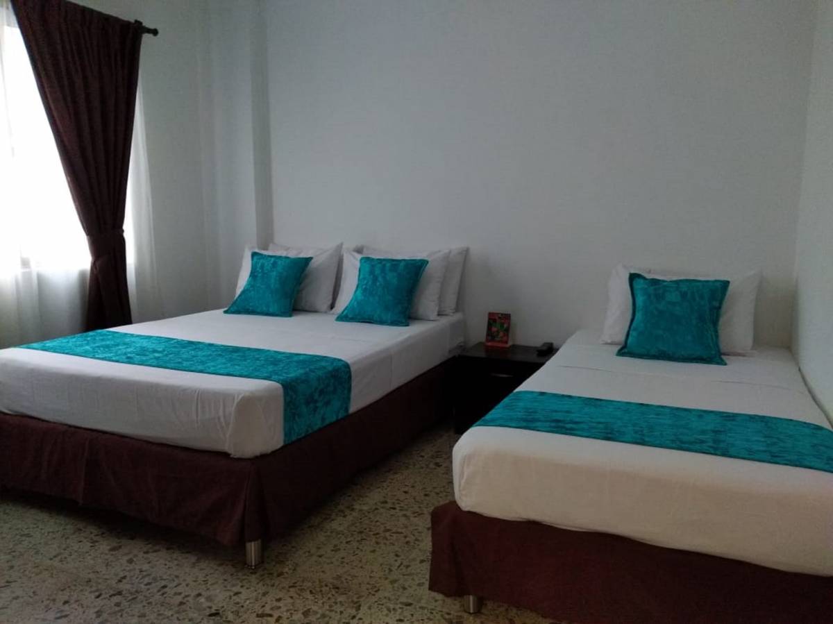 Hostal Tamarindo, Medellin, Colombia, Colombia hostels en hotels