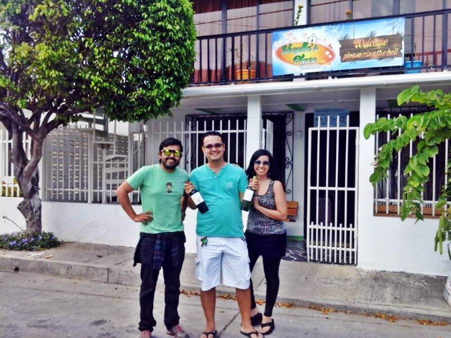 Hostel Sheylla's Place, San Andres, Colombia, Colombia vandrerhjem og hoteller
