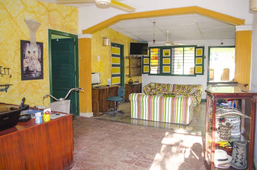 Hostel Villa Mary, Santa Marta, Colombia, बजट दर्ज करना में Santa Marta