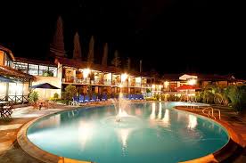 Hosteria Los Veleros, Calima, Colombia, Colombia vandrerhjem og hoteller