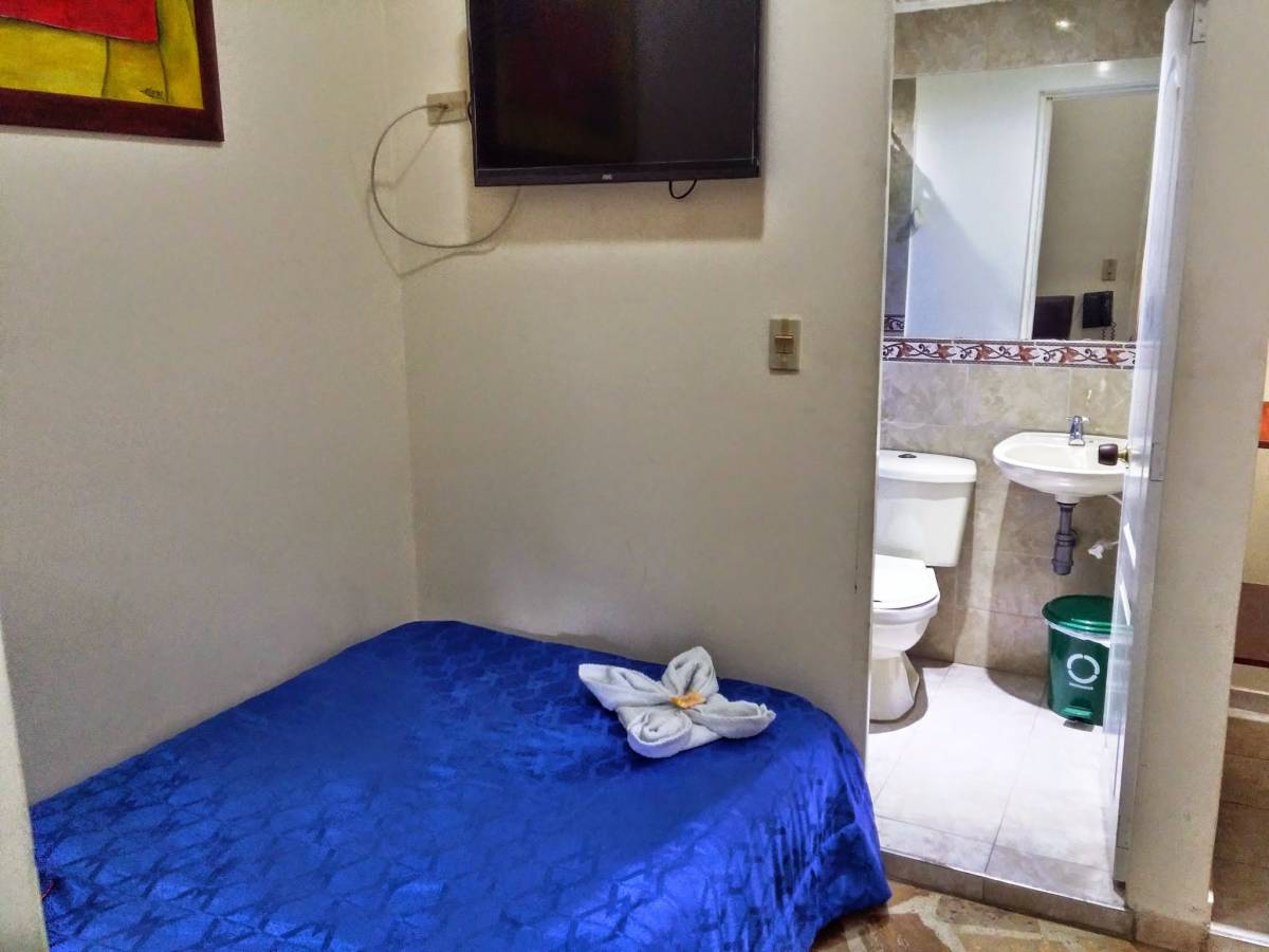 Hotel Andino Real, Bogota, Colombia, Ako si vybrať dovolenku miesto v Bogota