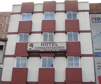 Hotel Conquistadores, Medellin, Colombia, Colombia hostels and hotels