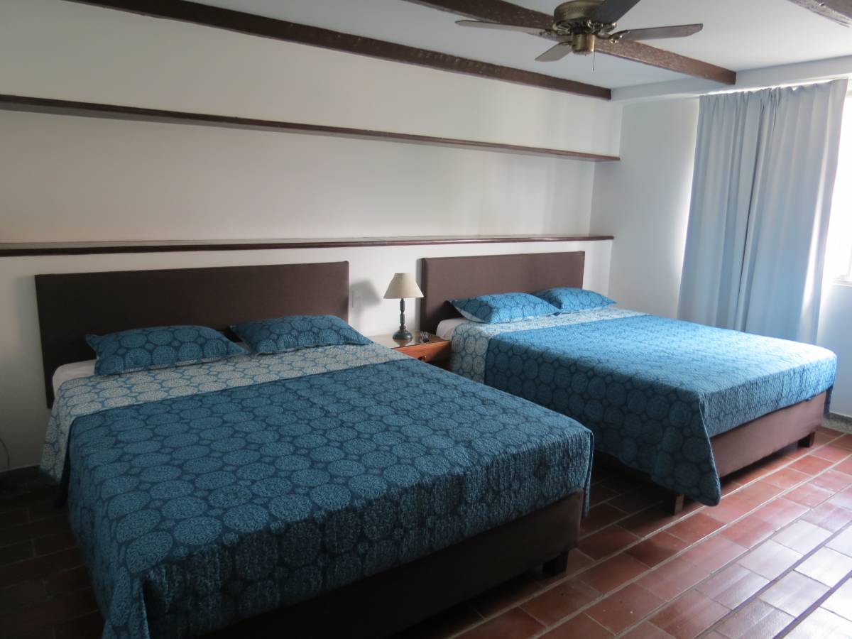 Hotel del Oeste B and B, Cali, Colombia, gay friendly hostels, cheap hotels and B&Bs in Cali