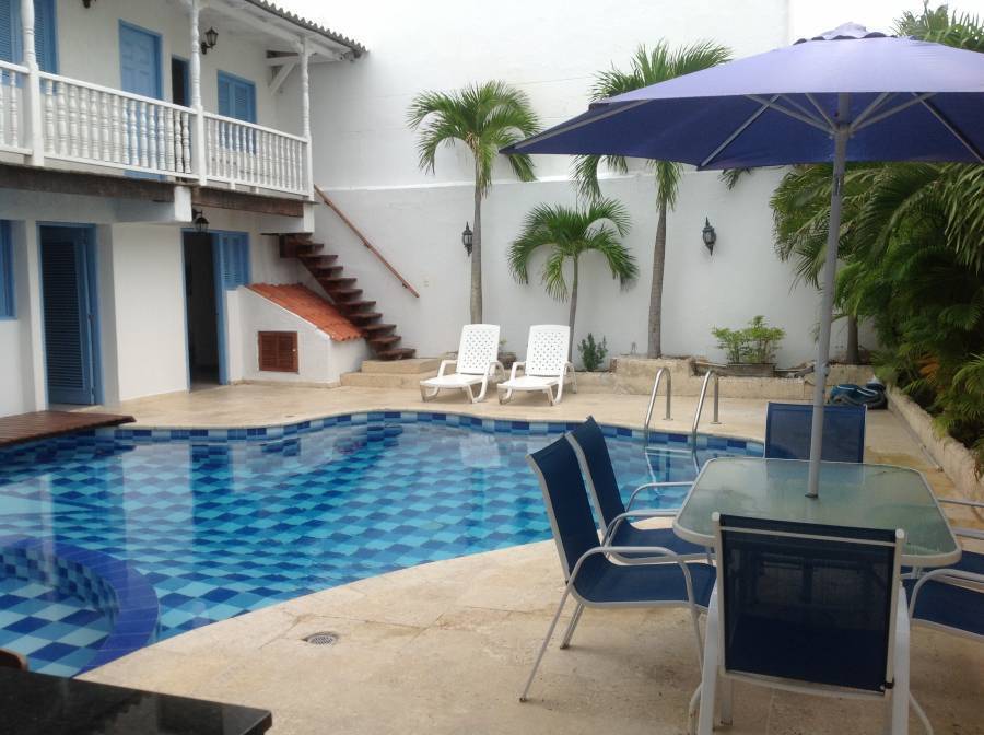 Hotel Puerto de Manga, Cartagena, Colombia, Colombia hostela i hotela