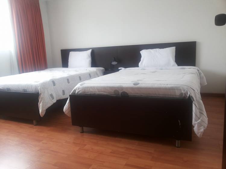 Hotel San Felipe, Bogota, Colombia, where to rent an apartment or aparthostel in Bogota
