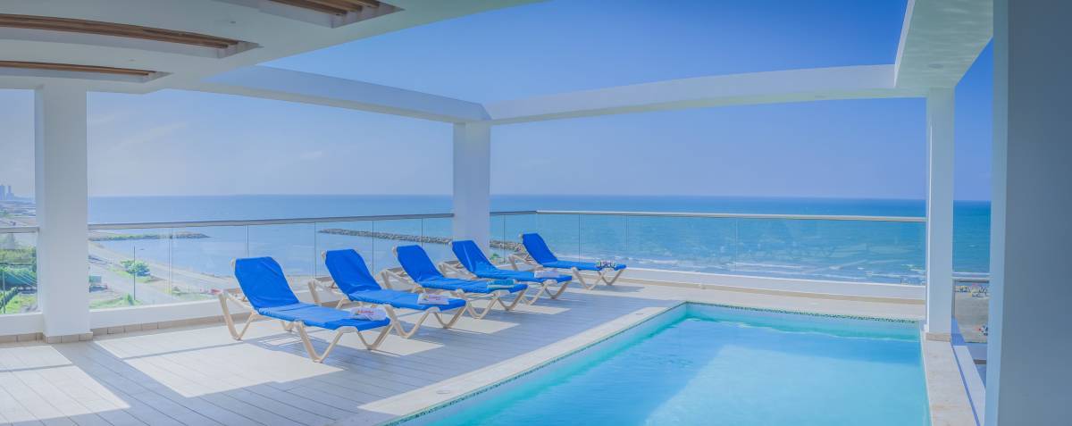 Hotel Summer, Cartagena, Colombia, Colombia ký túc xá và khách sạn