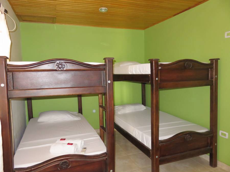 Magic House, Taganga, Colombia, youth hostels with air conditioning in Taganga