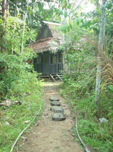 Omshanty Jungle Lodge, Leticia, Colombia, Colombia hostela i hotela