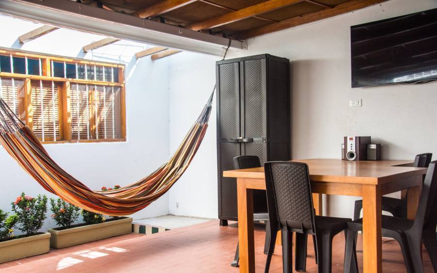 Pachamama Hostel, Cartagena, Colombia, Colombia hotels and hostels
