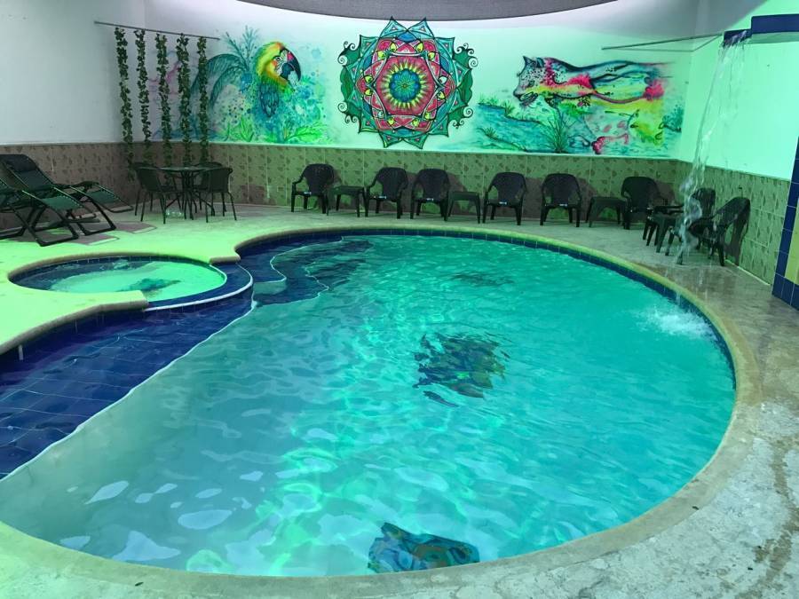 Pool Hostel, Medellin, Colombia, Colombia vandrerhjem og hoteller