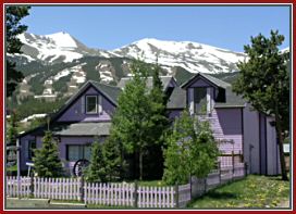 Abbett Placer Inn, Breckenridge, Colorado, Colorado hotels and hostels