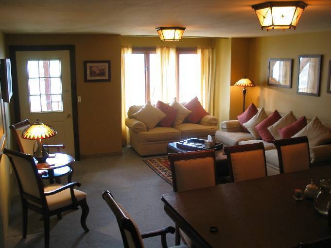 Abbett Placer Inn, Breckenridge, Colorado, coolest hotels and hostels in Breckenridge