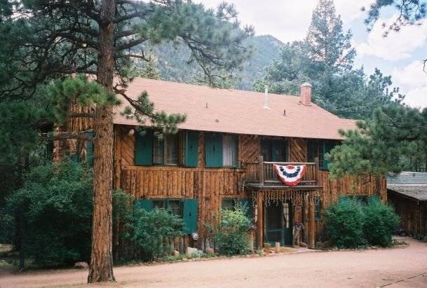 Rocky Mountain Lodge, Cascade, Colorado, Colorado hotels and hostels