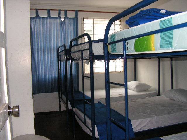 Abril Hostal, San Pedro, Costa Rica, what are the safest areas or neighborhoods for hotels in San Pedro