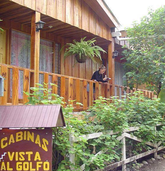 Cabinas Vista Al Golfo, Santa Elena, Costa Rica, Costa Rica hotels and hostels