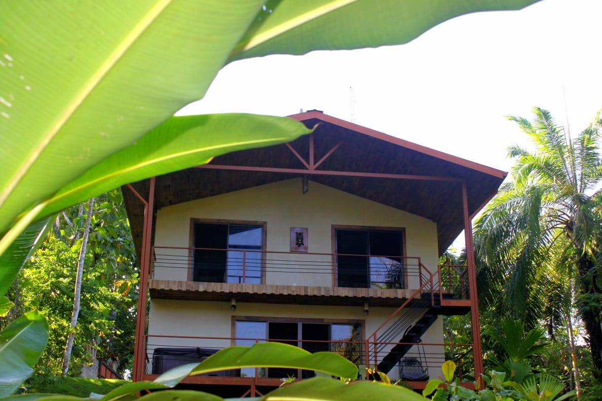Corcovado Private Villas, Puerto Jimenez, Costa Rica, hotels and hostels in tropical destinations in Puerto Jimenez
