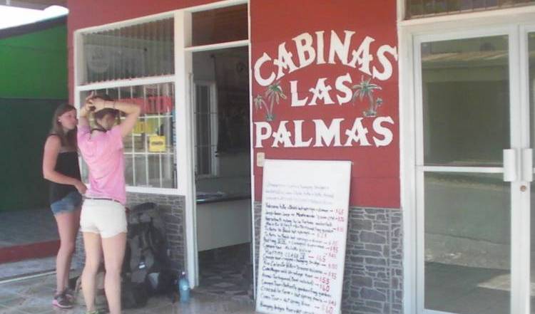 Cabinas Palmas - 搜索在酒店和旅馆预订房间 Fortuna 12 相片