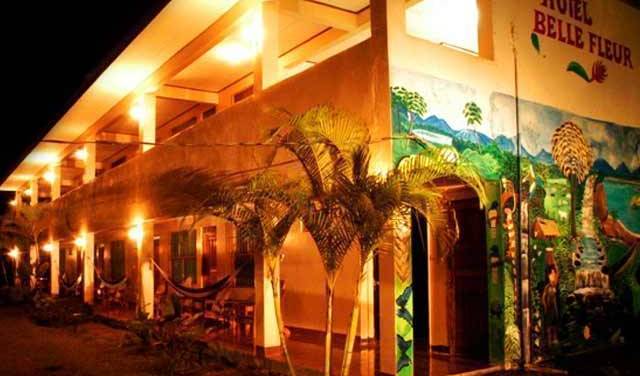 Hotel Belle Fleur - Search for free rooms and guaranteed low rates in Cahuita 5 photos