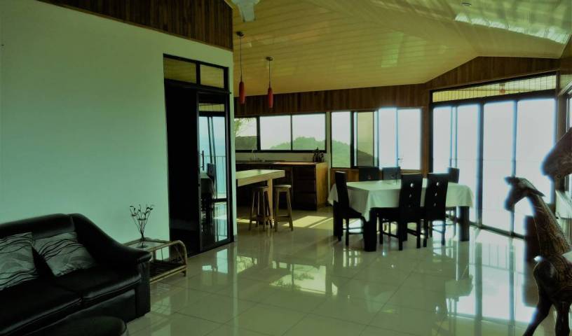 Paz de Paraiso Grand View - Search available rooms for hotel and hostel reservations in Quepos 80 photos