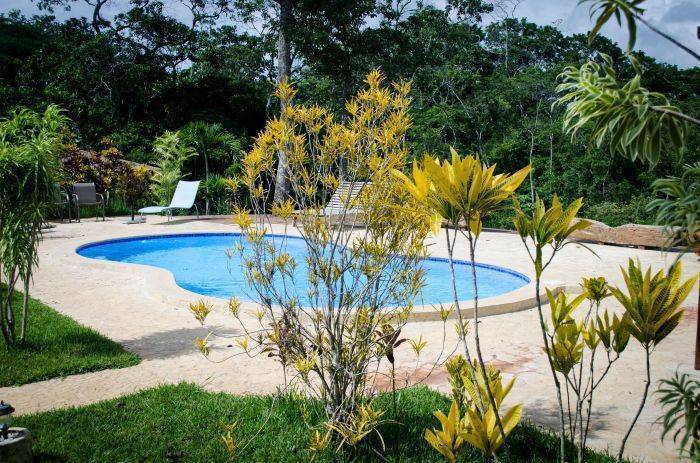 Lodge Margouillat, Tambor, Costa Rica, Costa Rica hotels and hostels