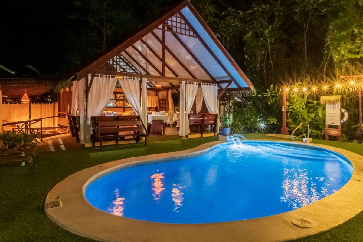 Namuwoki Lodge Resort, Puerto Viejo, Costa Rica, Costa Rica hotels and hostels