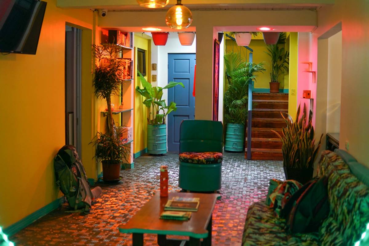 Nativus Art Hostel, San Jose, Costa Rica, Costa Rica hotels and hostels