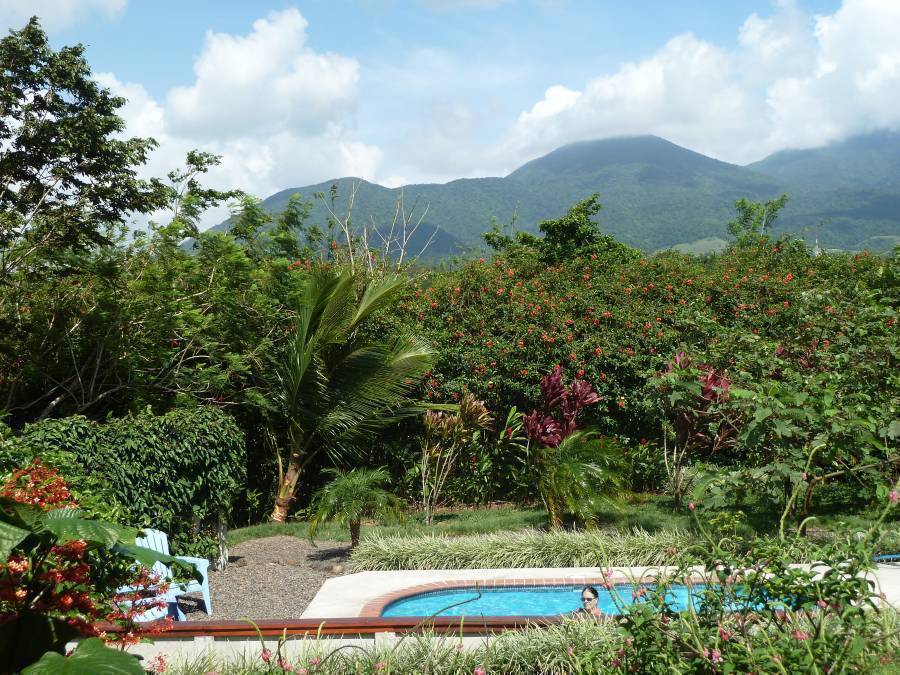 Sueno Celeste Bed and Breakfast, Bijagua, Costa Rica, Costa Rica hotels and hostels