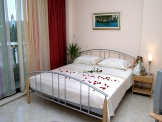 Aparthotel Bellevue, Trogir in Croatia, Croatia, Croatia hotels and hostels