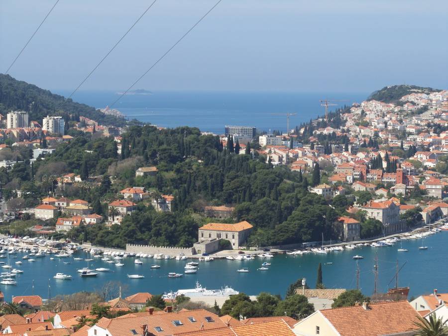 Apartment and Rooms Ivan and Kate, Dubrovnik, Croatia, budget deals in Dubrovnik