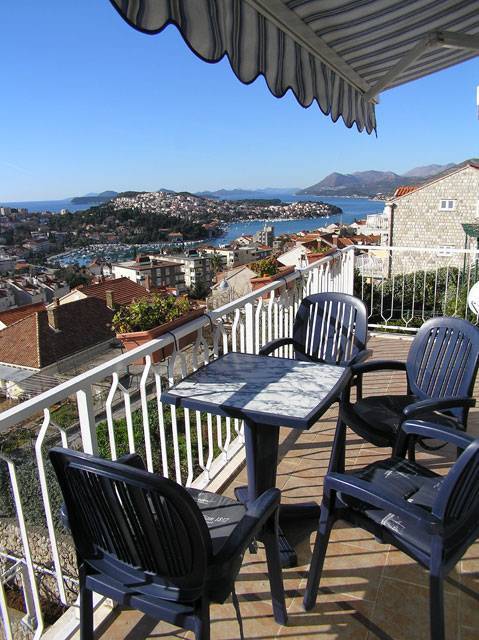 Apartment Petrusic, Dubrovnik, Croatia, top 5 cities with hotels and hostels in Dubrovnik
