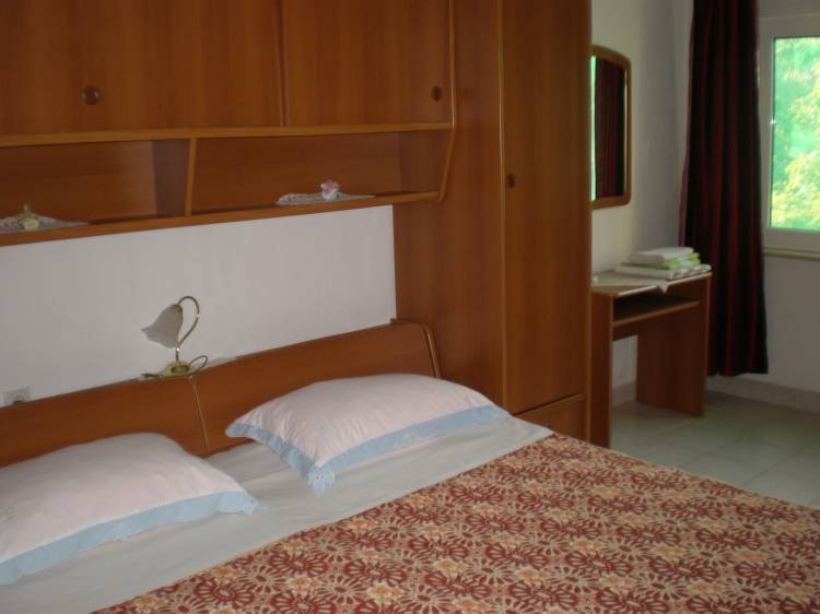 Apartment Terezija, Orebic, Croatia, backpackers gear and staying in hostels or budget hotels in Orebic