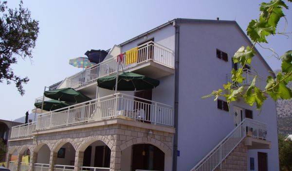 Apartments And Rooms Peninsula Peljesac - Search available rooms for hotel and hostel reservations in Orebic 7 photos