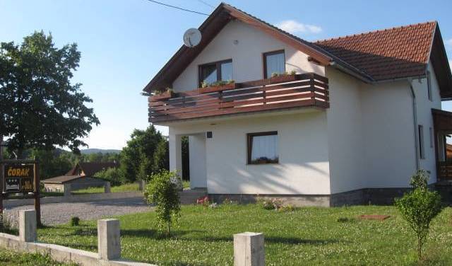 Corak House - Search for free rooms and guaranteed low rates in Grabovac (Plitvice) 8 photos