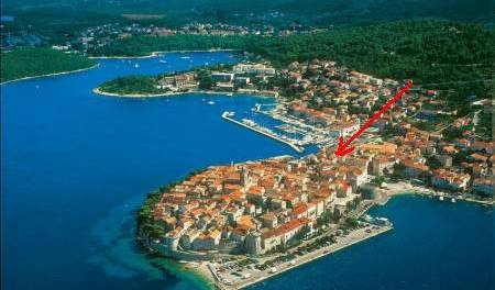 Room Zanetic, compare with famous sites for hotel bookings in Pomena, Croatia 15 photos