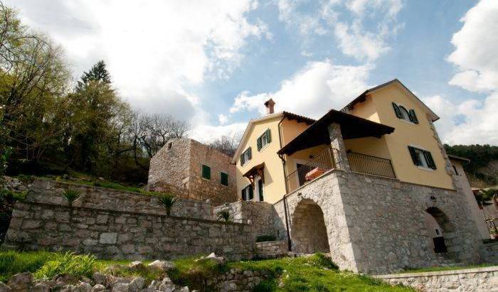Villa Sirotnjak - Search for free rooms and guaranteed low rates in Lovranska Draga, hotel bookings 13 photos