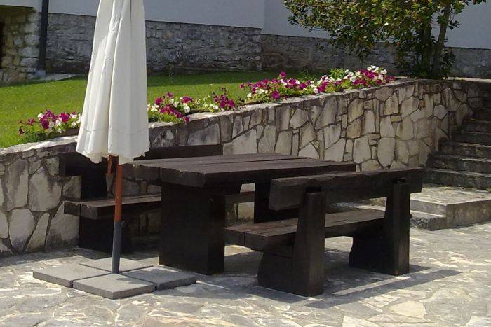 Etno Garden, Plitvica, Croatia, Cómo pasar unas vacaciones de vacaciones en un hotel en Plitvica