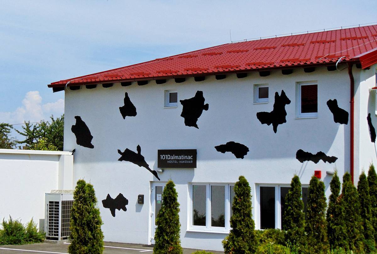 Hostel 101 Dalmatinac, Vukovar, Croatia, hotels for world travelers in Vukovar