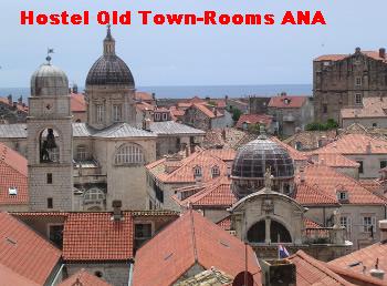 Hostel Old Town-Rooms Ana, Dubrovnik, Croatia, Croatia hoteles y hostales