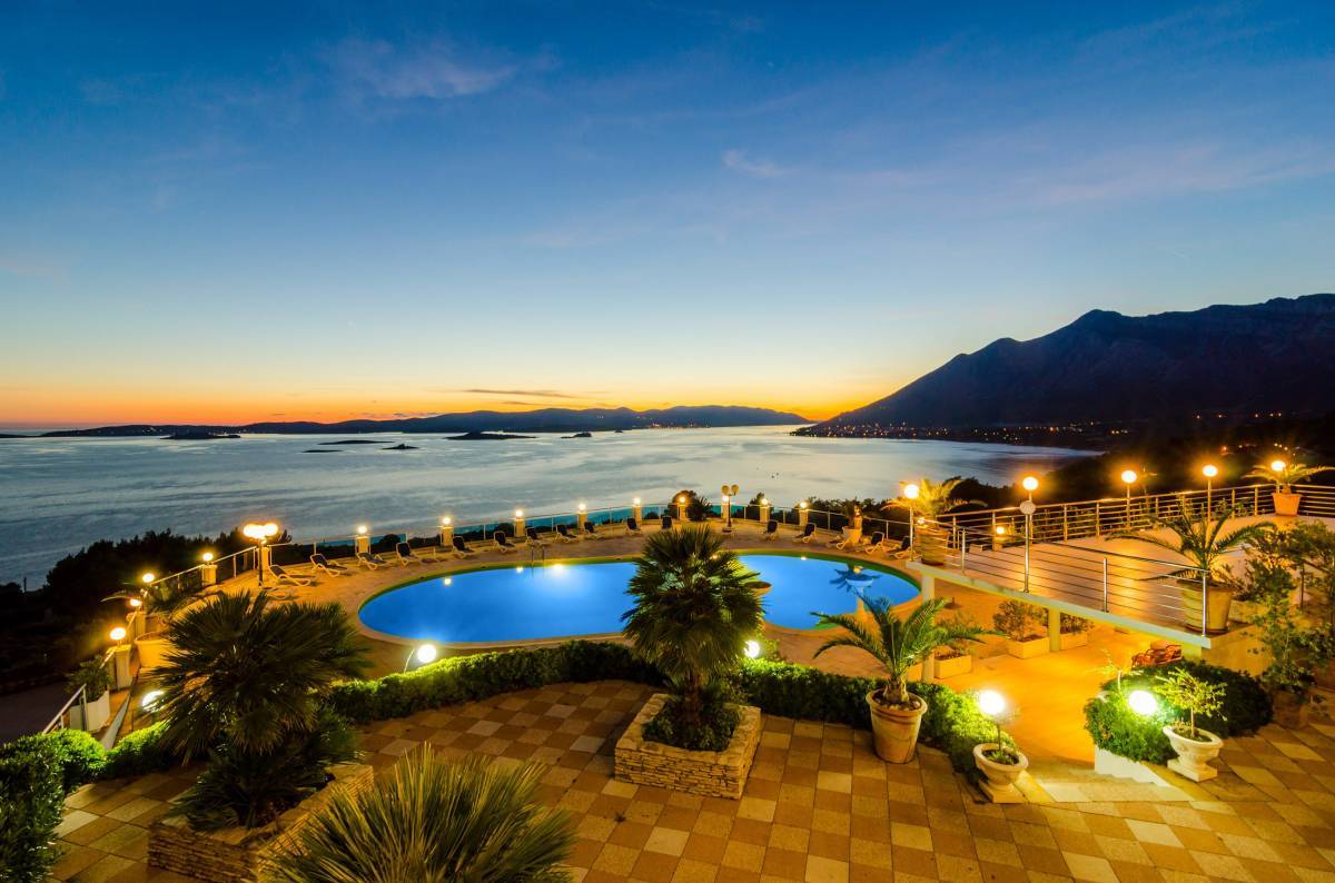 Hotel Villa Antonio, Orebic, Croatia, Croatia hotels and hostels