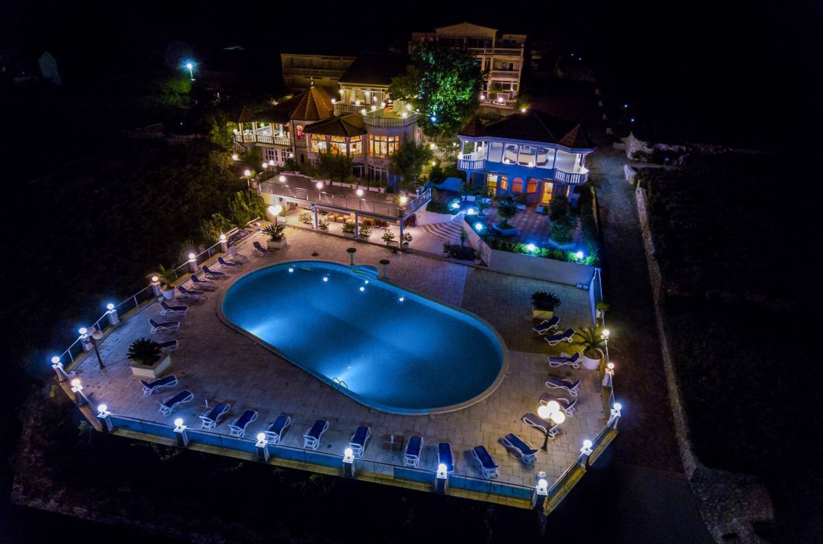 Hotel Villa Antonio, Orebic, Croatia, tourist class hotels in Orebic
